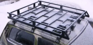 Можно ли устанавливать багажник на крышу транспортного средства?