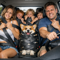 МВД предложило запретить заглушки для ремней безопасности