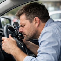 Юрист рассказала, как пользоваться телефоном за рулем